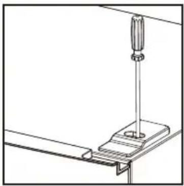 CONTINENTAL EDISON CEFC325NFBD - Door Reversibility - 17