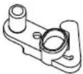 CONTINENTAL EDISON CEFC325NFBD - Door Reversibility - 2