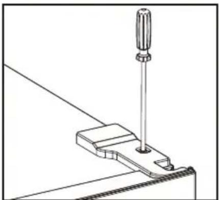 CONTINENTAL EDISON CEFC325NFBD - Door Reversibility - 4