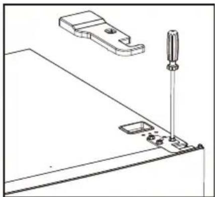 CONTINENTAL EDISON CEFC325NFBD - Door Reversibility - 5