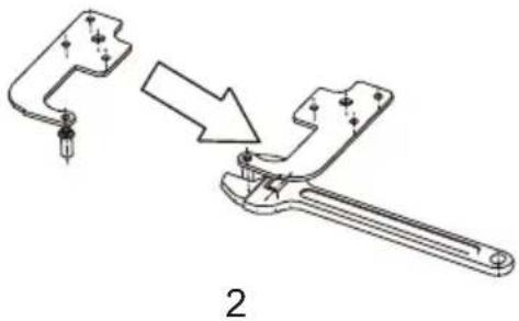 CONTINENTAL EDISON CEFC325NFBD - Door Reversibility - 11