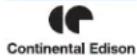 CONTINENTAL EDISON CERA4D464IXD - I- CARACTERISTIQUES TECHNIQUES - 4