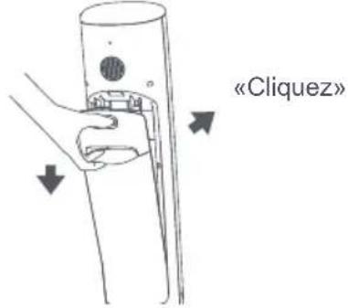 Roidmi NEO - Démontage et utilisation du réservoir d'eaux usées - 4