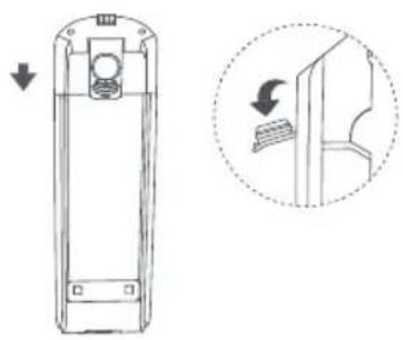 Roidmi NEO - Démontage et utilisation du réservoir d'eaux usées - 3