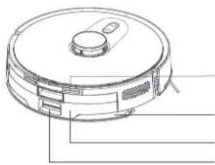 Roidmi EVE ROOK - Vue d'ensemble du produit - 3