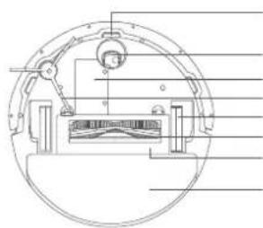 Roidmi EVE ROOK - Vue d'ensemble du produit - 4