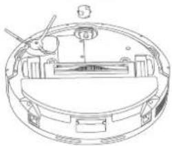 Roidmi EVE ROOK - Nettoyage des composants - 2