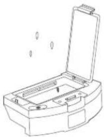 Roidmi EVE MAX - Enlèvement et installation de la cuve de dépoussiérage et du filtre - 5