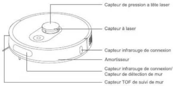 Roidmi EVE MAX - Présentation du produit - 1