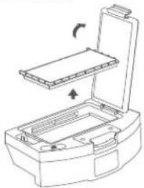 Roidmi EVE MAX - Enlèvement et installation de la cuve de dépoussiérage et du filtre - 4