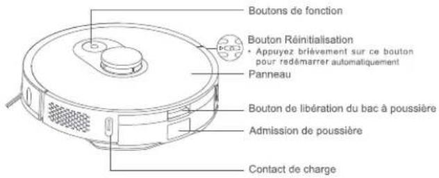 Roidmi EVE MAX - Présentation du produit - 2