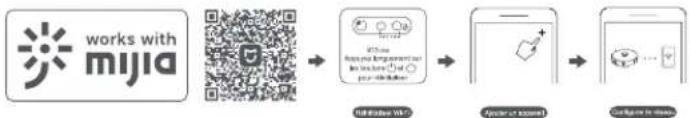Roidmi EVE MAX - Application Mi Home - 1