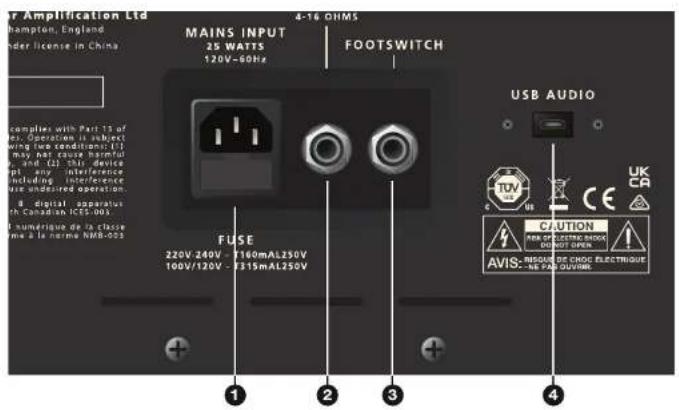 BLACKSTAR HT-1R MK III - 简介 - 2