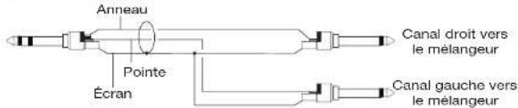 BLACKSTAR HT-20R MK III - Entree ligne - 1