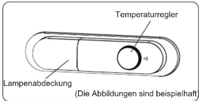 Respekta GKE144-10 - Thermostateinstellung - 2