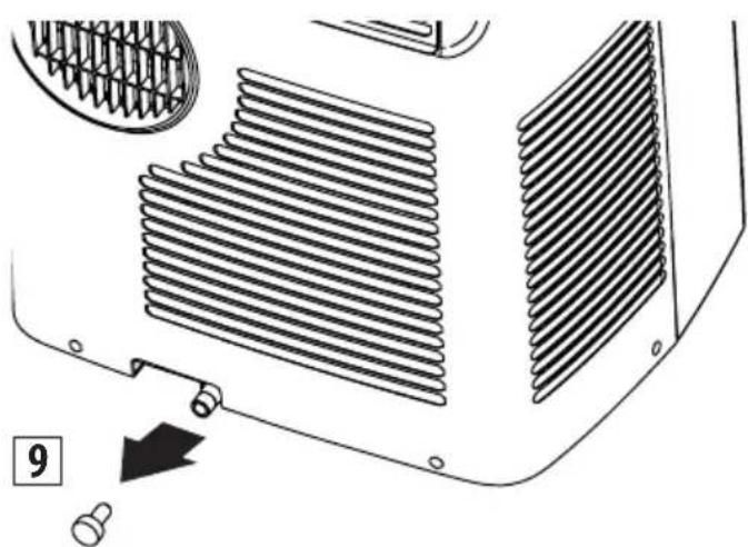 DELONGHI Pinguino Smart PACEL140LRFK-3ALBK - OPERACIONES DE FIN DE TEMPORADA - 1