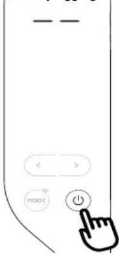 DELONGHI Pinguino Smart PACEL140LRFK-3ALBK - Before plugging the appliance - 1