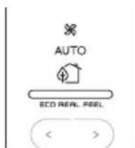 DELONGHI Pinguino Smart PACEL140LRFK-3ALBK - SELECTING THE AIR FLOW - 3