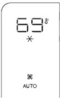 DELONGHI Pinguino Smart PACEL140LRFK-3ALBK - MODE CLIMATISATION - 1