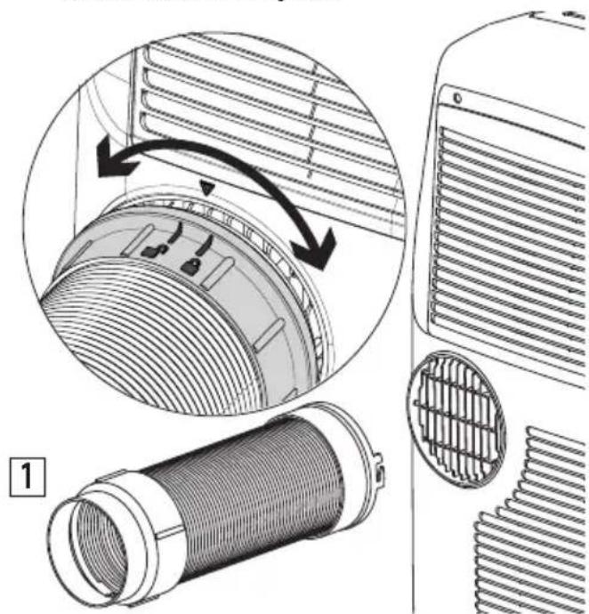 DELONGHI Pinguino Smart PACEL140LRFK-3ALBK - AIRE ACONDICIONADO CON INSTALACIÓN - 1
