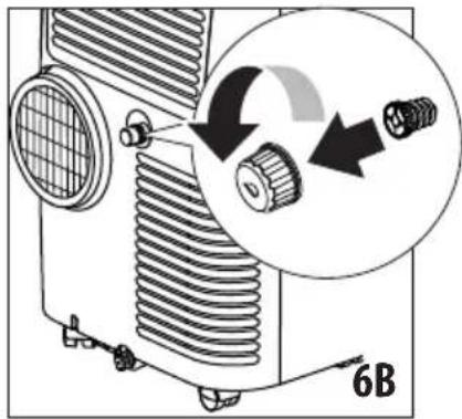 DELONGHI Pinguino Compact PACEM360-6ALWH - ※ MODE CONDITIONNEMENT - 3
