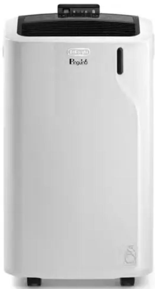 DELONGHI Pinguino Compact PACEM360-6ALWH - PORTABLE AIR CONDITIONER - 1