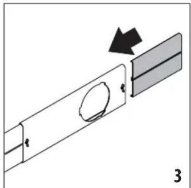 DELONGHI Pinguino Arctic Whisper PACEX360LVYN-6AWH - DOUBLE-HUNG WINDOW - 3