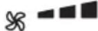 DELONGHI Pinguino Arctic Whisper PACEX390LVYN-6AWH - \* AIR CONDITIONING MODE - 4