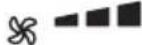 DELONGHI Pinguino Arctic Whisper PACEX360LVYN-6ABK - \* AIR CONDITIONING MODE - 4
