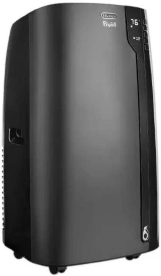 DELONGHI Pinguino Arctic Whisper PACEX360LVYN-6ABK - PORTABLE AIR CONDITIONER - 1