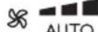DELONGHI Pinguino Arctic Whisper PACEX360LVYN-6ABK - \* AIR CONDITIONING MODE - 5
