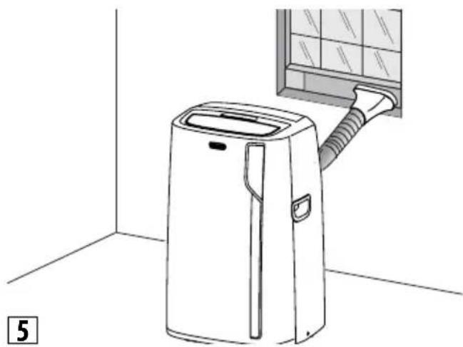 DELONGHI Pinguino Compact Arctic Whisper - Nota: - 1