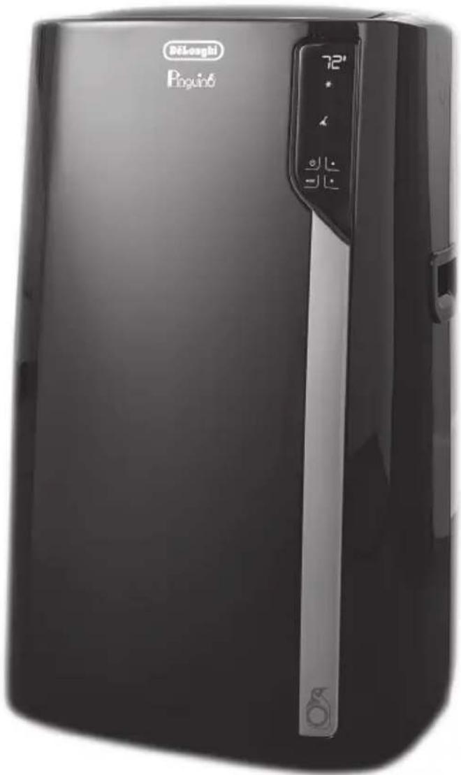 DELONGHI Pinguino Compact Arctic Whisper - PORTABLE AIR CONDITIONER - 1