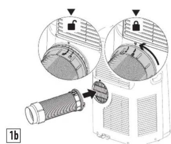 DELONGHI Pinguino Deluxe - AIR CONDITIONING WITH WALL INSTALLATION - 2