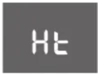 DELONGHI Pinguino Deluxe - IF ... IS DISPLAYED, - 1
