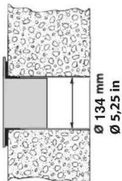 DELONGHI Pinguino Deluxe - AIR CONDITIONING WITH WALL INSTALLATION - 5