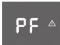 DELONGHI Pinguino Deluxe PACEL376HGRFK-6ALWH - IF ...IS DISPLAYED, - 1