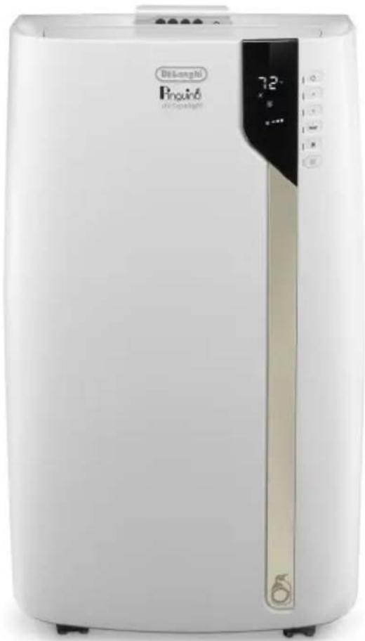 DELONGHI Pinguino Arctic Whisper Extreme PACEX398VUV-6ALWH - PORTABLE AIR CONDITIONER - 1
