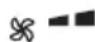 DELONGHI Pinguino PACEX370LN-6ALDG - × AIR CONDITIONING MODE - 3