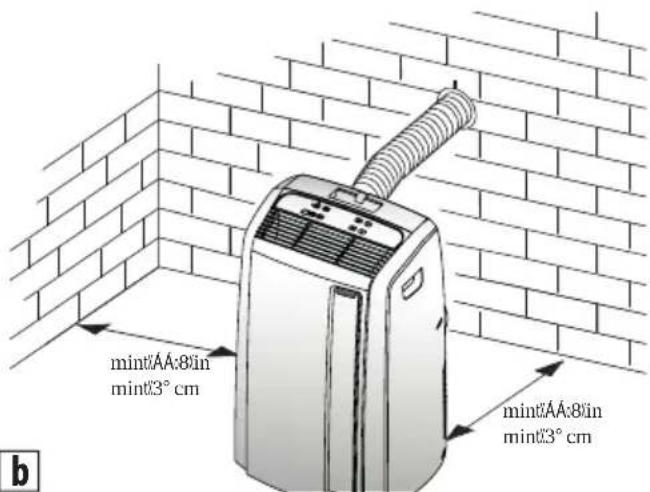 DELONGHI Pinguino Arctic Whisper - ulectricfil connection - 5