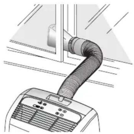 DELONGHI Pinguino Arctic Whisper - ulectricfil connection - 15