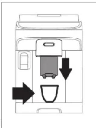 DELONGHI Magnifica Evo ECAM290.51.B - Attenzione! - 2