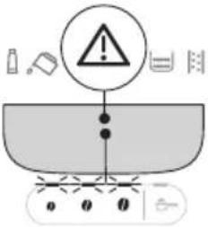 DELONGHI Magnifica Evo ECAM290.62.B - Por favor observe: - 11