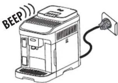 DELONGHI Magnifica Evo ECAM290.62.B - SETTINGS MENU - 28