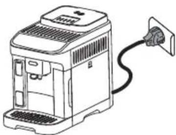 DELONGHI Magnifica Evo ECAM290.62.B - SETTINGS MENU - 26