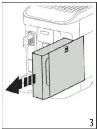DELONGHI Magnifica Evo ECAM290.62.B - Please note: - 3