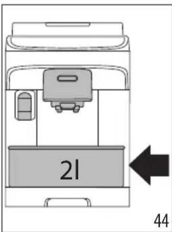 DELONGHI Magnifica Evo ECAM290.62.B - Por favor observe: - 4