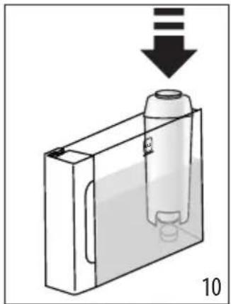 DELONGHI Magnifica Evo ECAM290.62.B - WaterFilter EAN: 8004399327252 - 4