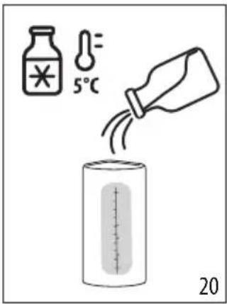DELONGHI Magnifica Evo ECAM290.62.B - Filling and attaching the milk carafe - 3