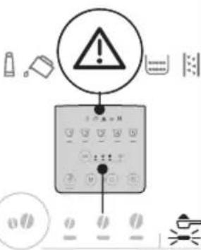 DELONGHI Magnifica Start ECAM220.63.B - Nota Bene : - 8
